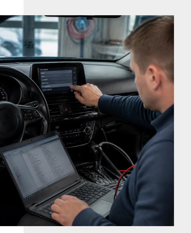 Профессиональная русификация авто из Японии в Орле