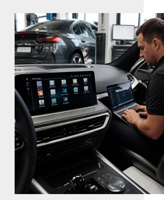 Установка приложений BMW в Орле по цене от 5973 р. | ФастМобиль-Орл