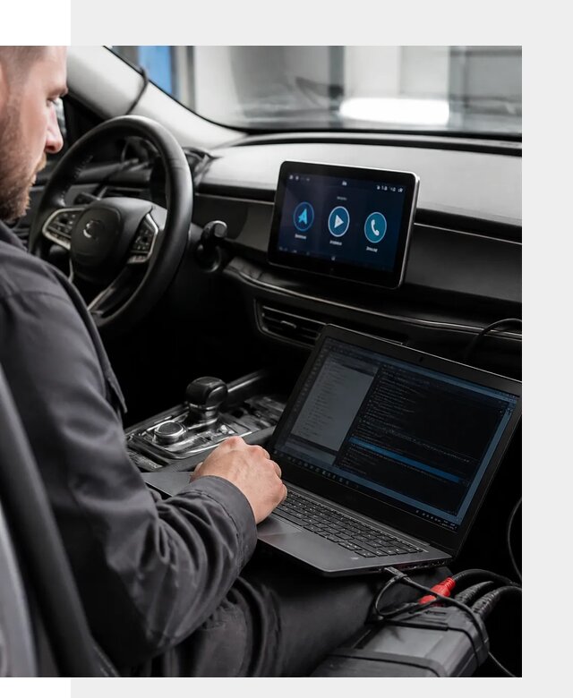 Русификация BYD Qin-I на русском языке под ключ в Орле