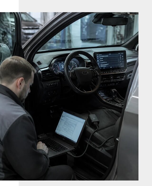 Русификация Changan HUNTER под ключ с гарантией в Орле