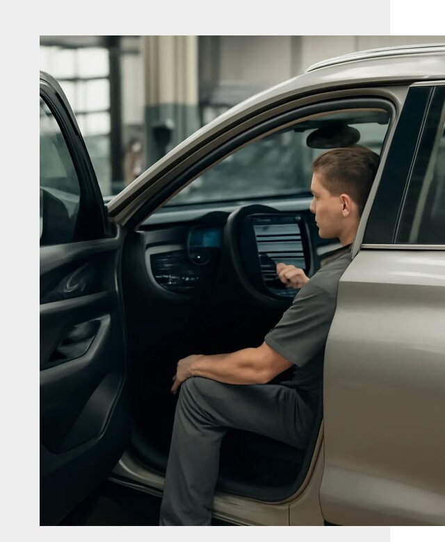 Русификация Changan X7 в Орле по цене от 6581 р. | ФастМобиль-Орл