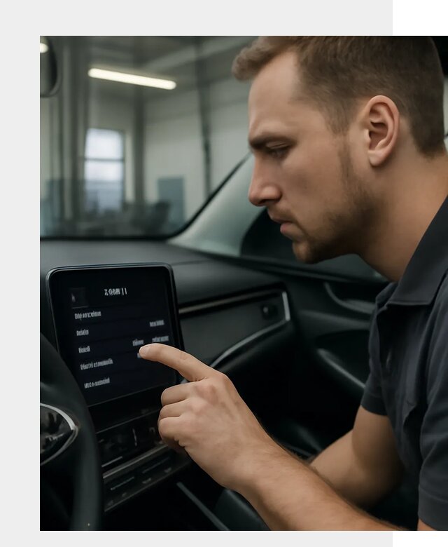 Русификация мультимедиа Changan в Орле от 6581 р. | ФастМобиль-Орл