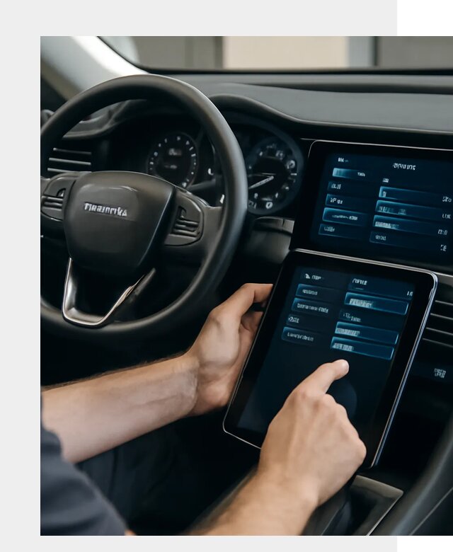 Русификация панели приборов Changan в Орле от 6581 р. | ФастМобиль-Орл