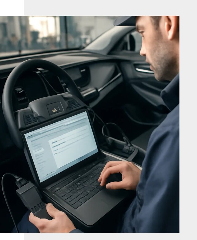 Профессиональная русификация приборной панели Changan в Орле