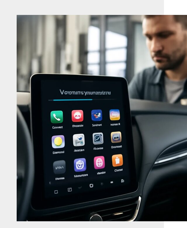Установка приложений Changan в Орле по цене от 5973 р. | ФастМобиль-Орл