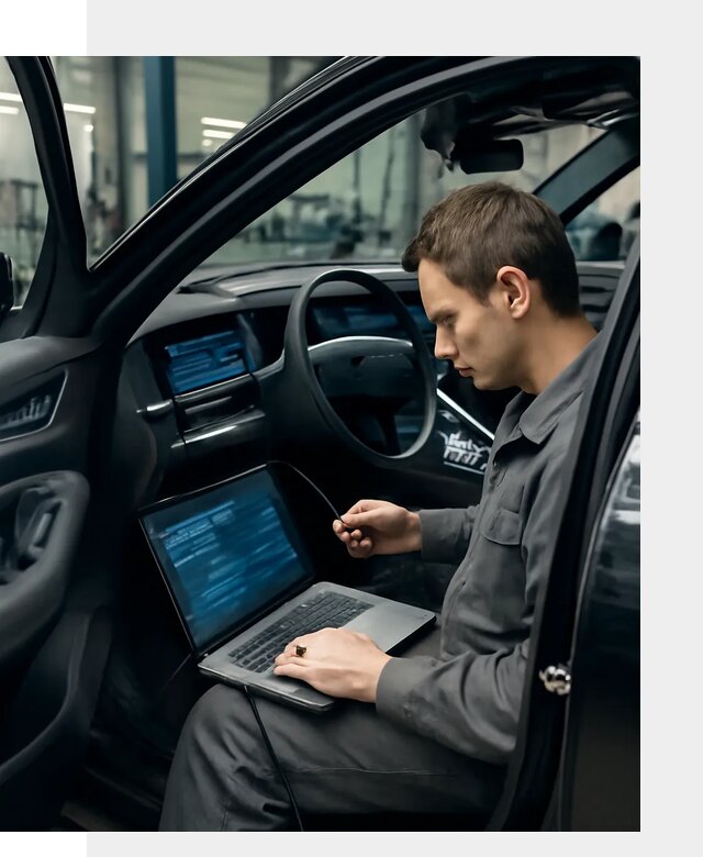 Профессиональная русификация Deepal G318 под ключ в Орле
