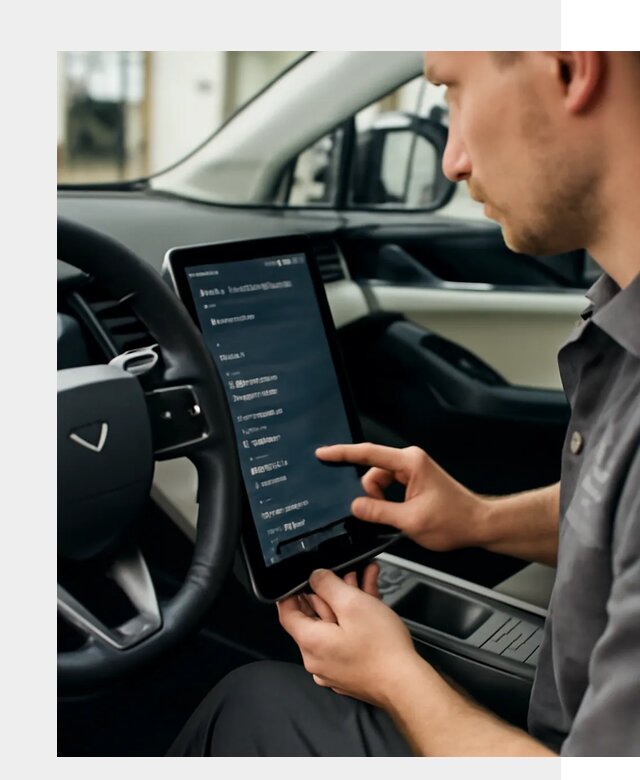 Русификация Deepal S05 в Орле от 7998 р. | ФастМобиль-Орл