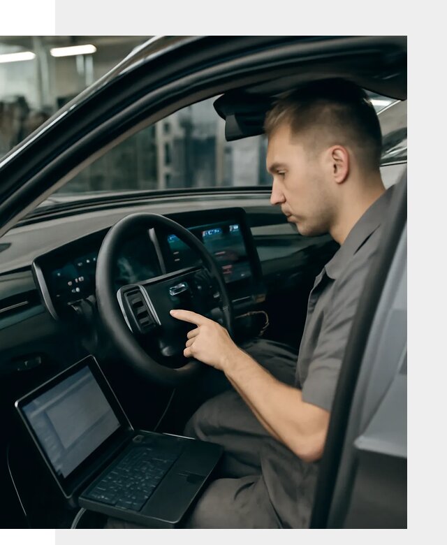 Русификация Dongfeng L7 и адаптация мультимедиа в Орле