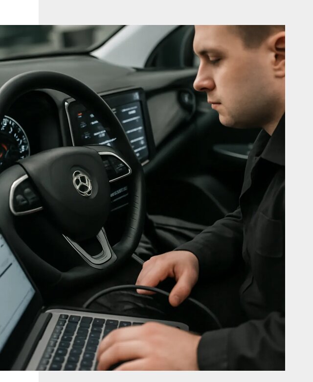 Русификация приборной панели Dongfeng для авто в Орле