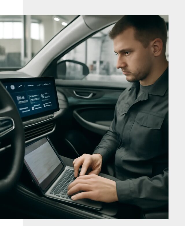 Русификация мультимедиа Exeed под ключ для авто в Орле