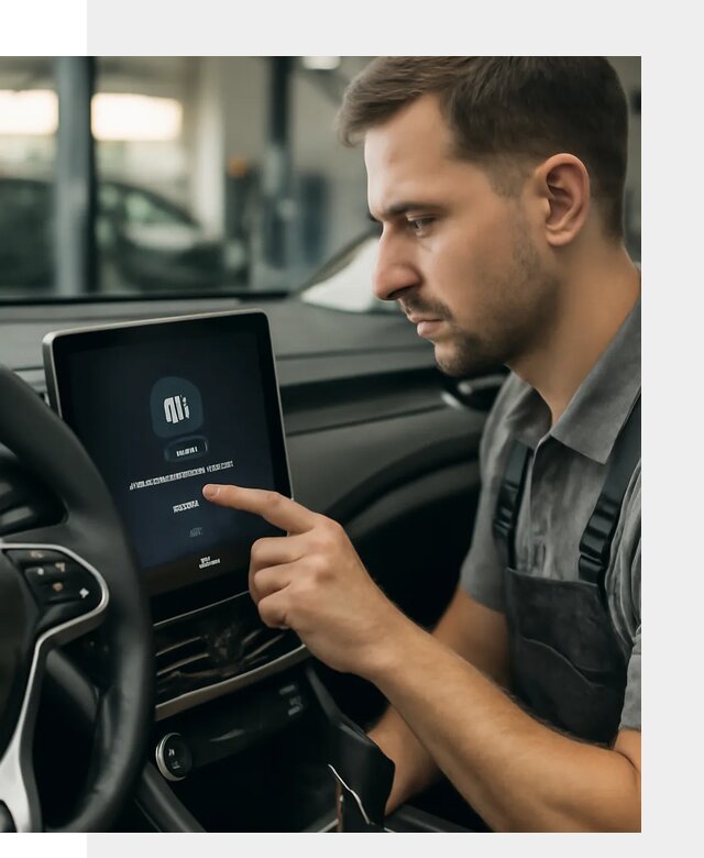 Установка приложений GAC для автомобилей под ключ в Орле