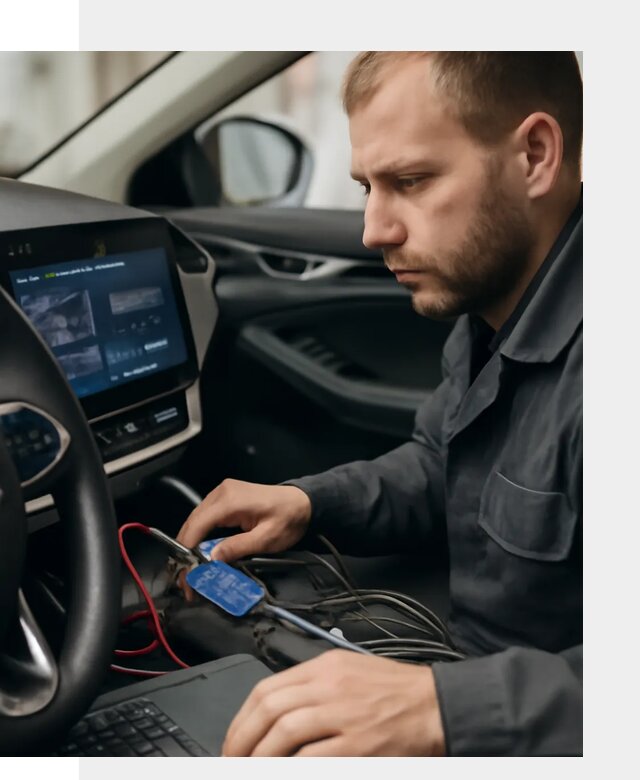 Профессиональная русификация автомобилей Geely в Орле