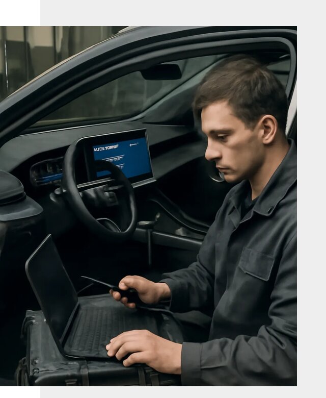 Профессиональная русификация Geely Bouye L Cool в Орле