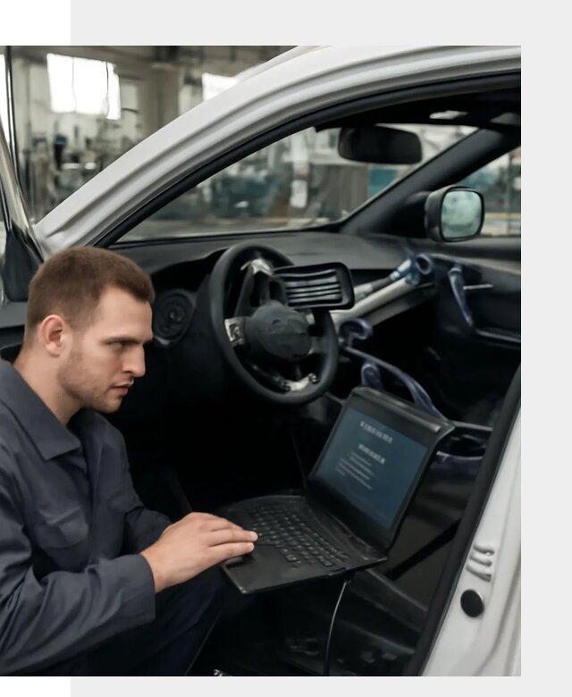 Русификация Geely Coolray для удобства эксплуатации в Орле