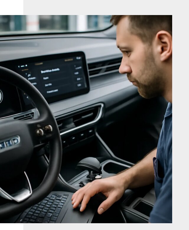 Русификация Geely Monjaro под ключ для авто с гарантией в Орле
