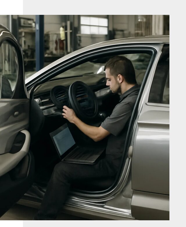 Русификация Geely Preface мультимедиа и меню в Орле
