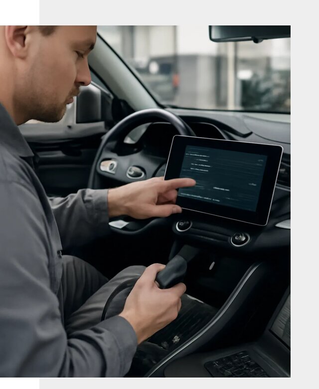 Русификация мультимедиа автомобилей Geely в Орле под ключ