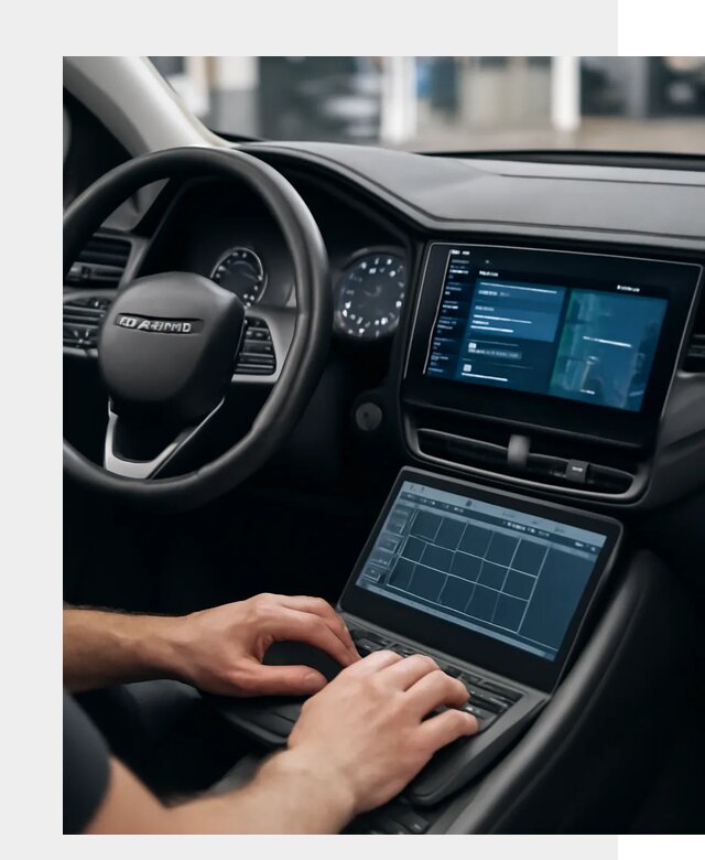 Русификация Haval F7 в Орле по цене от 6581 р. | ФастМобиль-Орл