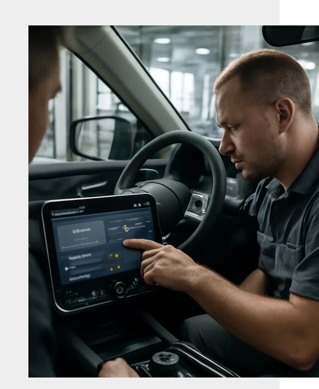 Русификация Haval H3 в Орле по цене 7998 р. | ФастМобиль-Орл