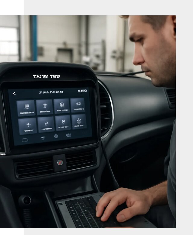 Русификация Haval H3 под ключ для владельцев в Орле