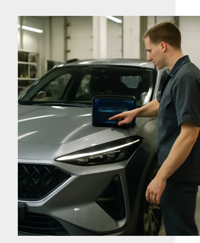 Русификация Jetour Dashing по цене от 10023 р в Орле ФастМобиль-Орл