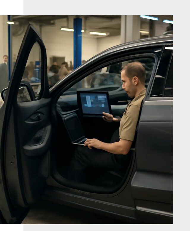 Профессиональная русификация Jetour DASHING в Орле