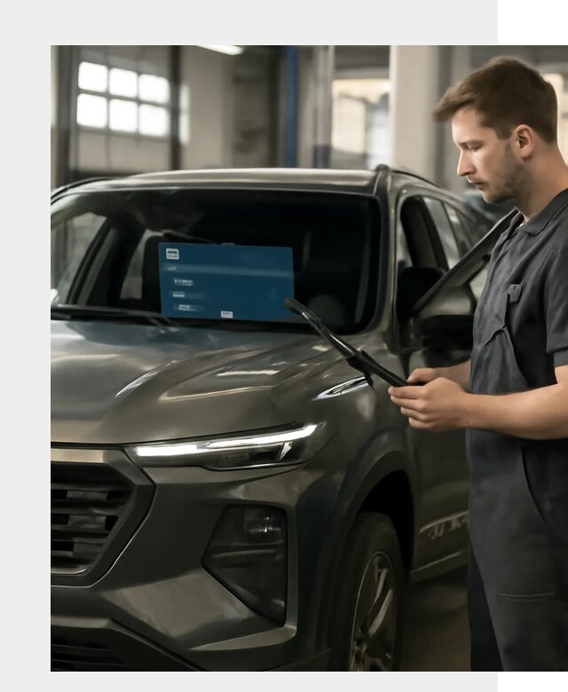 Русификация Jetour T2 BENZ HYB в Орле от 10023 р. | ФастМобиль-Орл