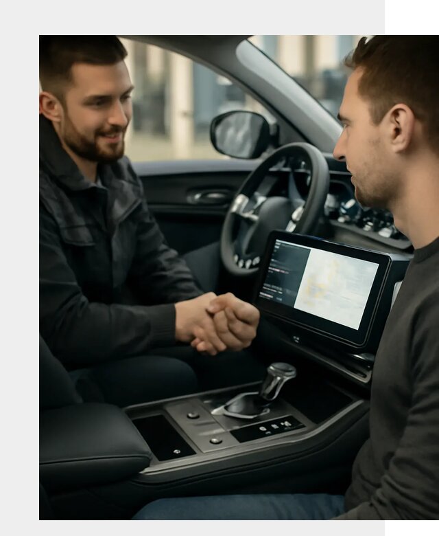 Русификация Jetour X70 Plus в Орле по цене 5568 р. | ФастМобиль-Орл