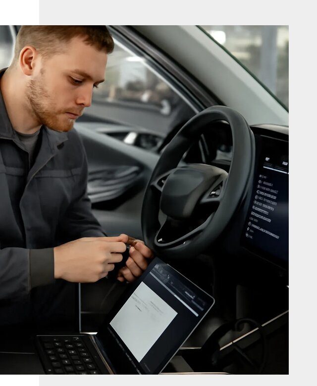 Русификация Jetour X70 Plus для мультимедиа в Орле