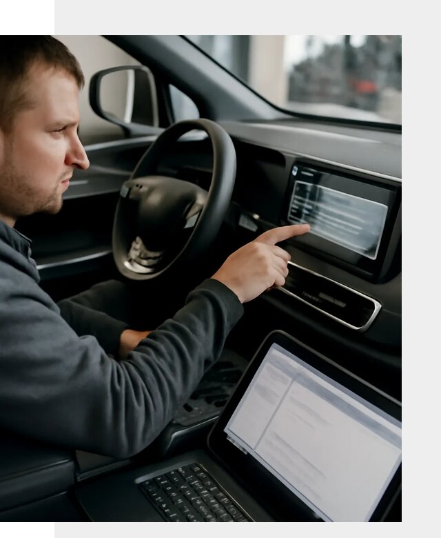 Русификация мультимедиа Jetour для автомобилей в Орле
