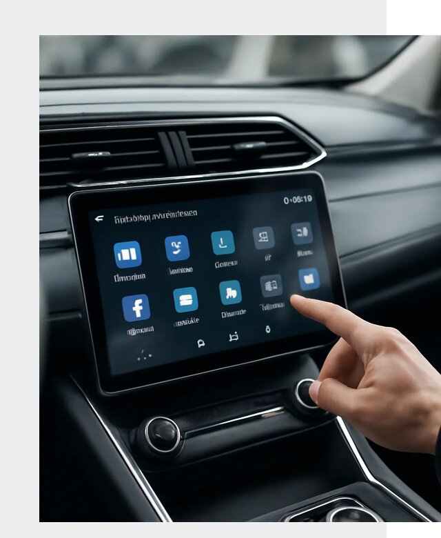 Установка приложений Jetour в Орле от 5568 р. | ФастМобиль-Орл