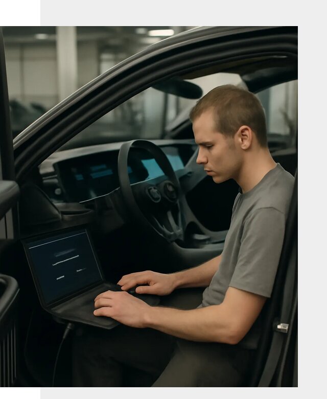 Русификация автомобилей LiXiang под ключ в Орле