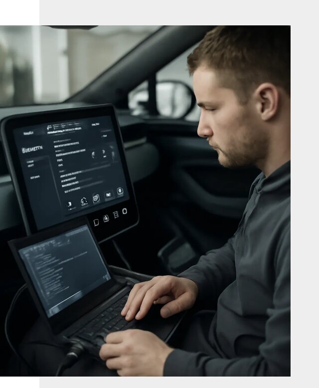 Русификация мультимедиа LiXiang под ключ для авто в Орле