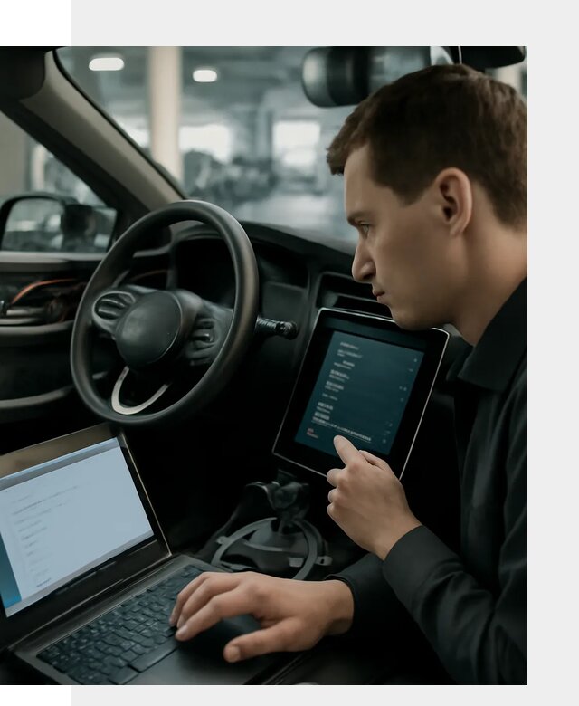 Профессиональная русификация Lynk Co 900 под ключ в Орле