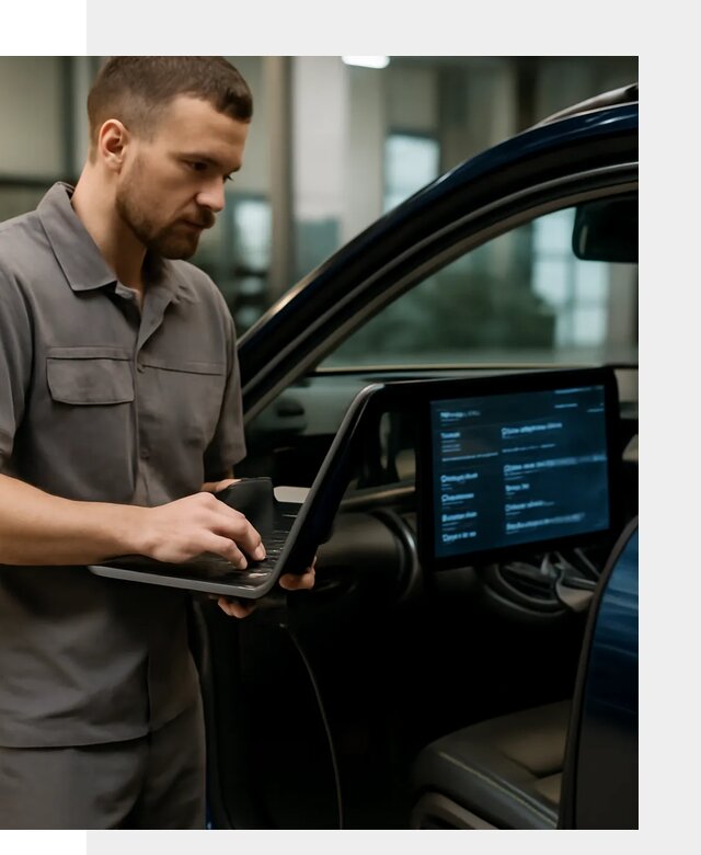 Русификация автомобилей Voyah Free под ключ в Орле
