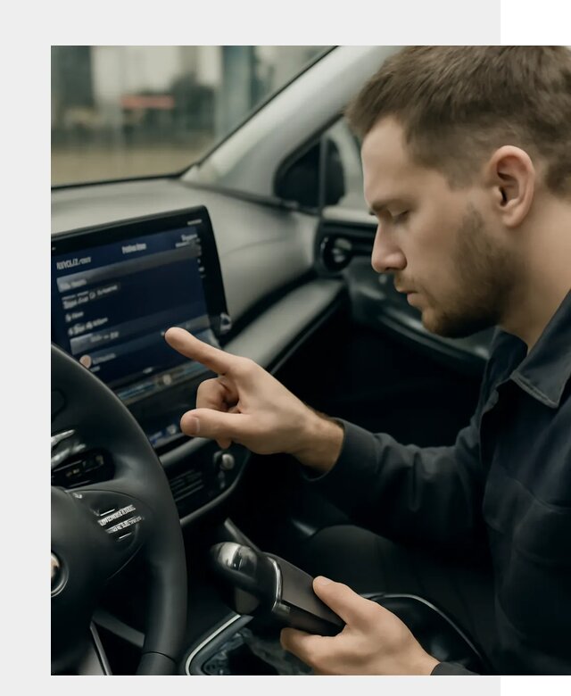 Русификация Hyundai в Орле по цене от 7593 р. | ФастМобиль-Орл