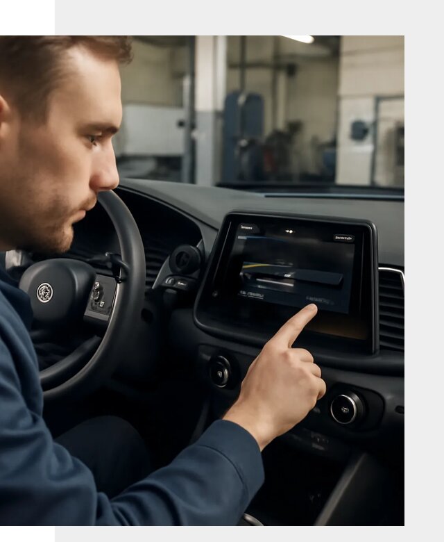 Русификация автомобилей Hyundai под ключ в Орле сегодня