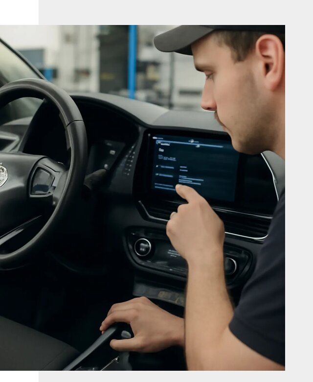 Русификация автомобилей Hyundai всех моделей в Орле