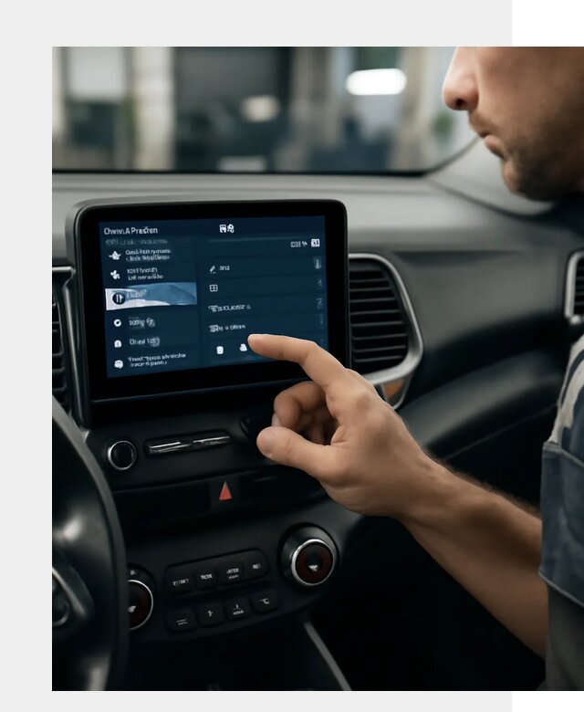 Русификация мультимедиа Hyundai в Орле от 6581 р. | ФастМобиль-Орл
