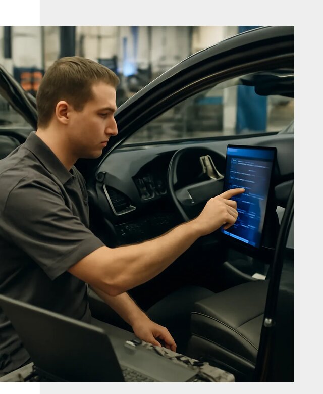 Русификация мультимедиа Hyundai для автомобилей под ключ в Орле