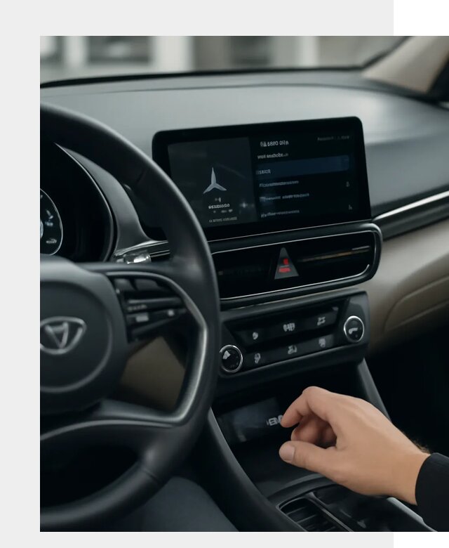 Русификация панели приборов Hyundai в Орле от 5973 р. | ФастМобиль-Орл