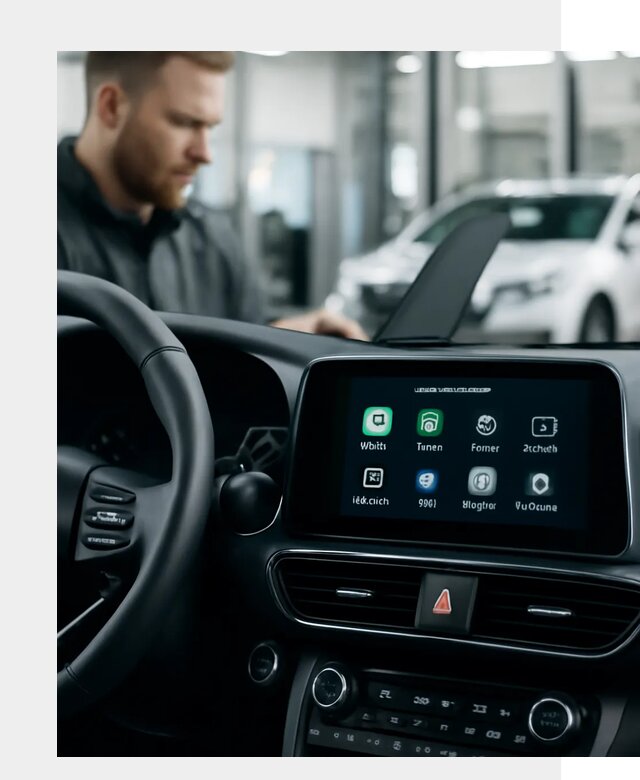 Установка приложений Hyundai в Орле по цене от 5973 р. | ФастМобиль-Орл