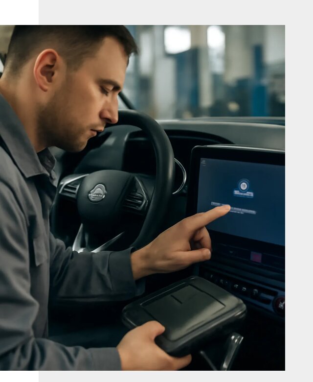 Установка приложений Hyundai с настройкой в авто в Орле