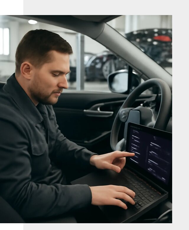 Русификация автомобилей Kia всех моделей под ключ в Орле