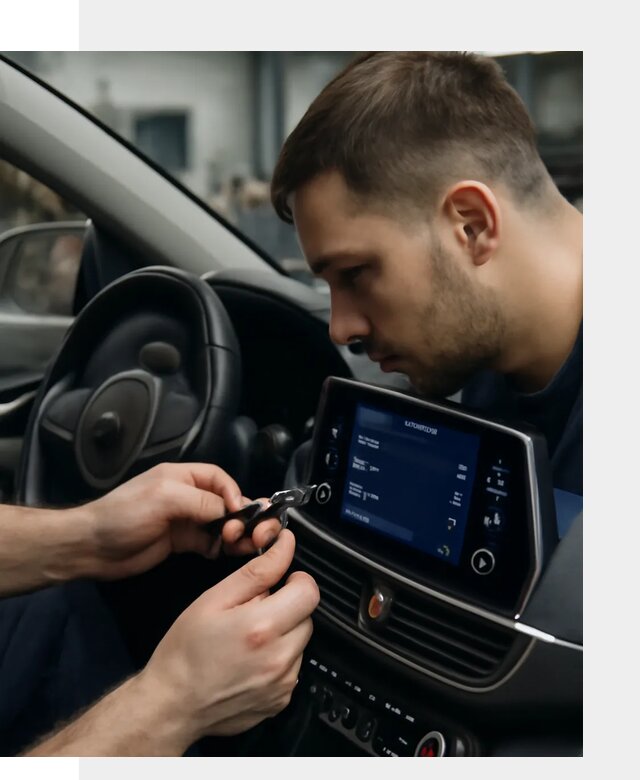 Русификация мультимедиа автомобилей Kia под ключ в Орле