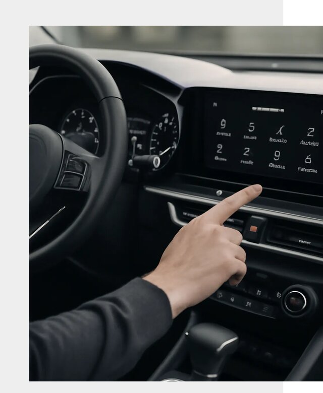 Русификация приборной панели Kia в Орле по цене 6074 р. | ФастМобиль-Орл