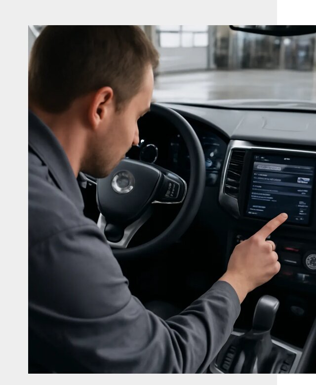Русификация SsangYong в Орле по цене от 7998 р. | ФастМобиль-Орл