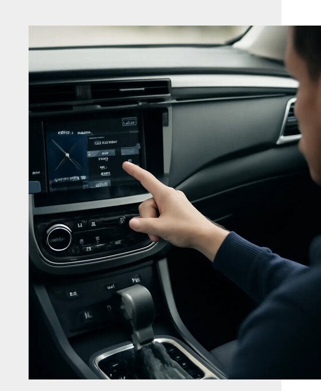 Русификация SsangYong Korando в Орле по цене от 5568 р. | ФастМобиль-Орл