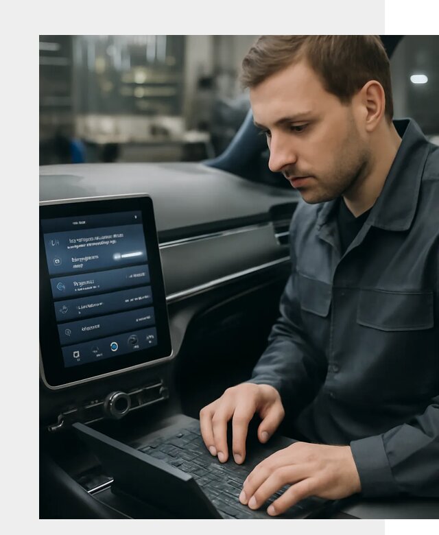 Восстановление после русификации авто в Орле от 7593 р. | ФастМобиль-Орл