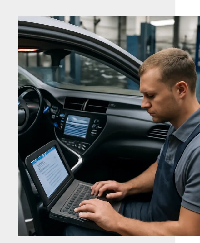 Русификация гибридных автомобилей в Орле от 7593 р. | ФастМобиль-Орл
